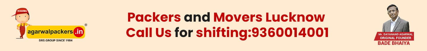Packers and Movers Lucknow