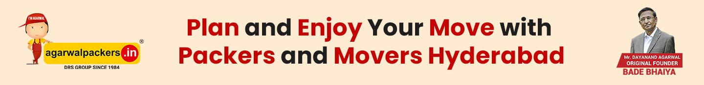 Plan and Enjoy Your Move with Packers and Movers Hyderabad