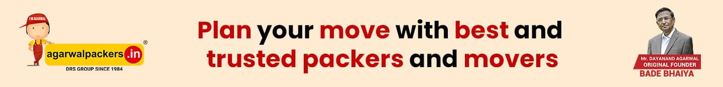 Plan Your Move With Best and Trusted Packers and Movers