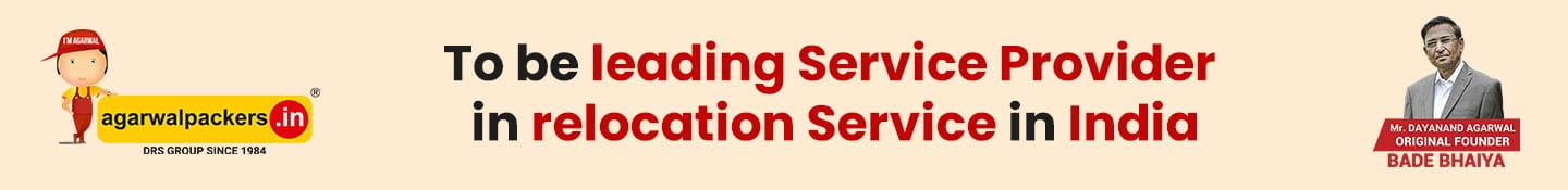 To be leading service provider in relocation service in India.
