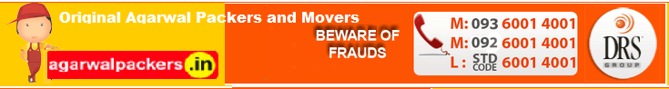 Original Agarwal Packers and Movers