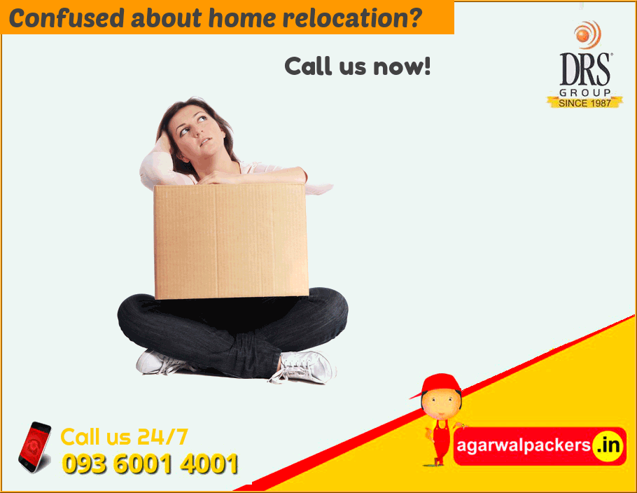 Home Relocation - Agarwal Packers and Movers