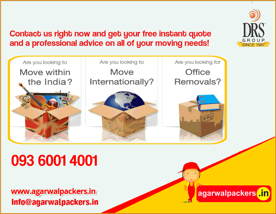 Contact Us - Agarwal Packers and Movers Contact Us - Agarwal Packers and Movers