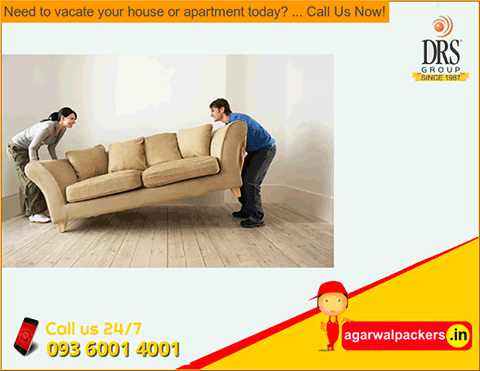 House Relocation - Agarwal Packers and Movers