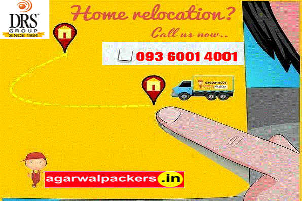 Home Relocation - Agarwal Packers and Movers
