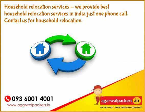 House Shifting - Agarwal Packers and Movers