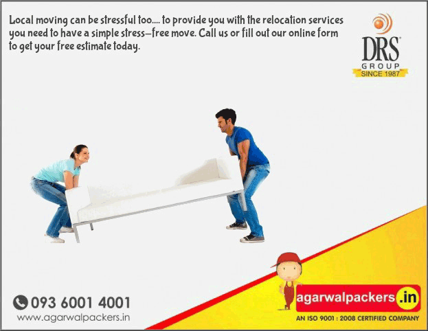 Local Shifting - Agarwal Packers and Movers Local Shifting - Agarwal Packers and Movers