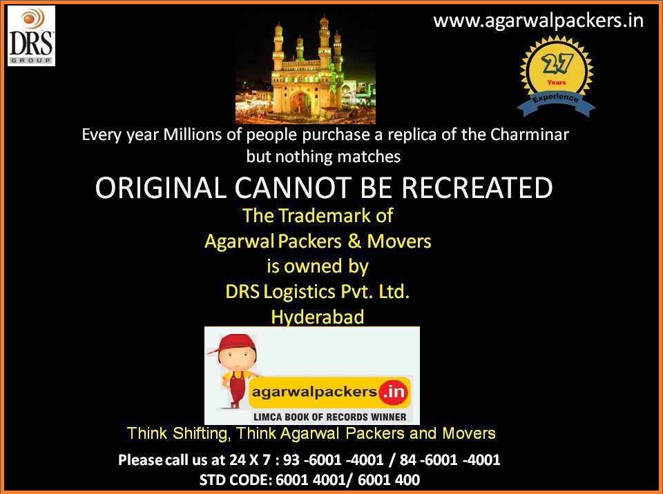 Original Agarwal Packers and Movers