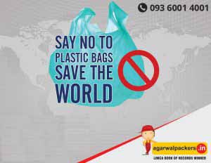 Save the World - Agarwal Packers and Movers