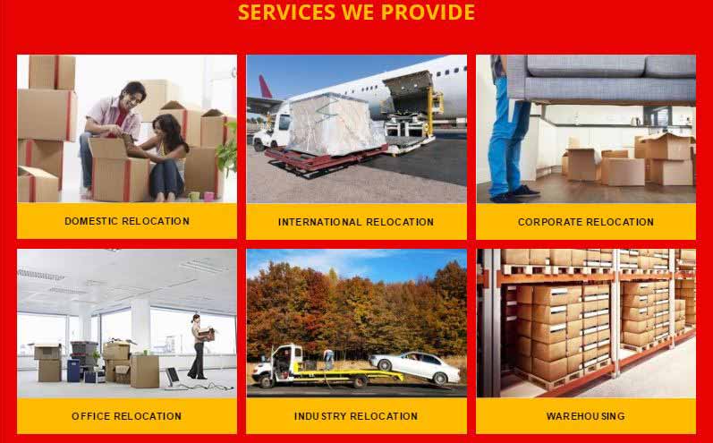 Relocation Services - Agarwal Packers and Movers