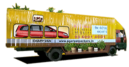 Agarwal packers & movers CHAPP VAN