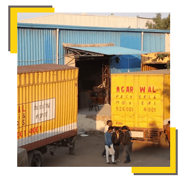 Agarwal Packers and Movers Professionals