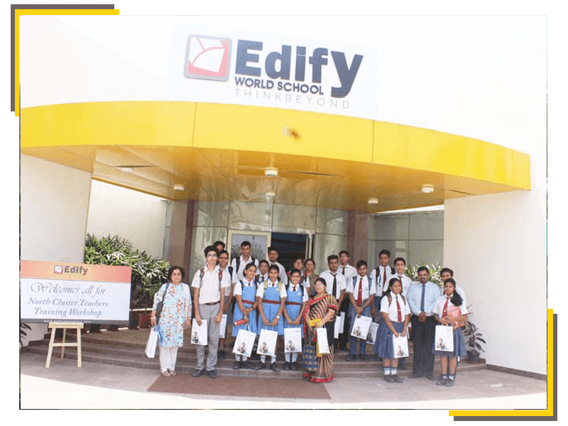 MDN Edify Education