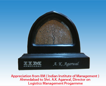 IIM Ahmedabad - Agarwal Packers and Movers