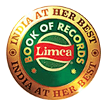 Limca Book Of Records Icon - Agarwal Packers and Movers DRS Group