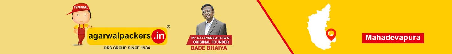 Agarwal Packers & Movers Bangalore