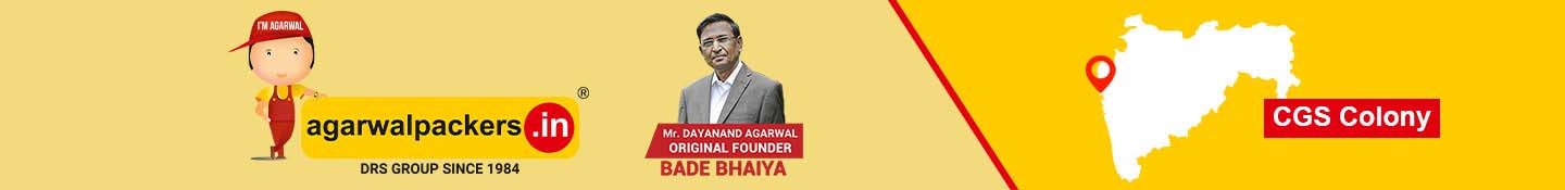 Agarwal Packers & Movers Dadar Mumbai