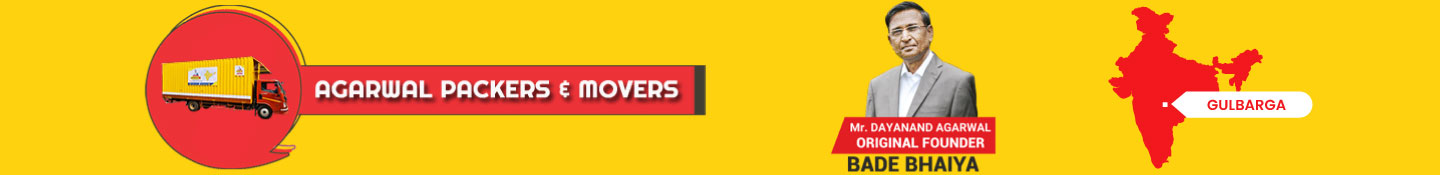Agarwal Packers & Movers gulbarga