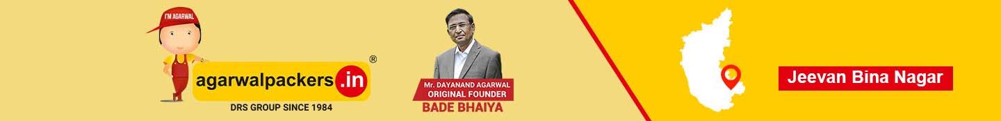 Agarwal Packers & Movers Jeevan Bhima Nagar