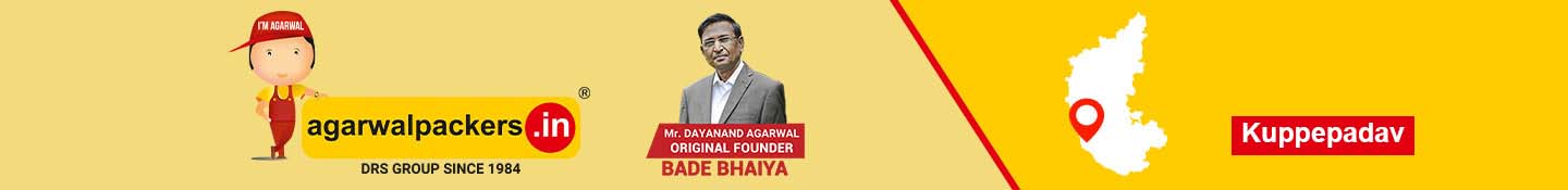 Agarwal Packers & Movers Kuppepadav