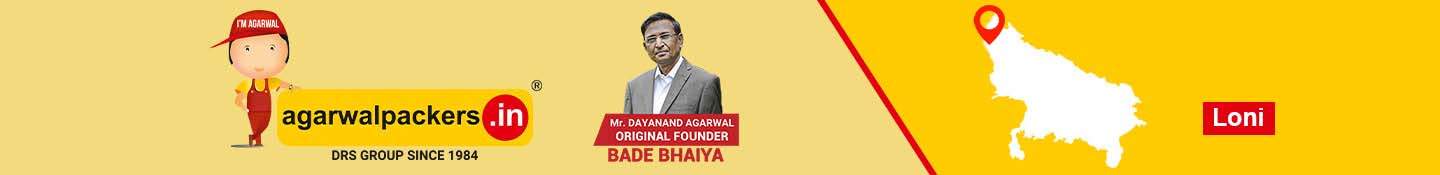 Agarwal Packers & Movers Ghaziabad