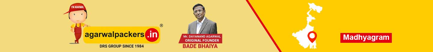 Agarwal Packers & Movers Madhyamgram