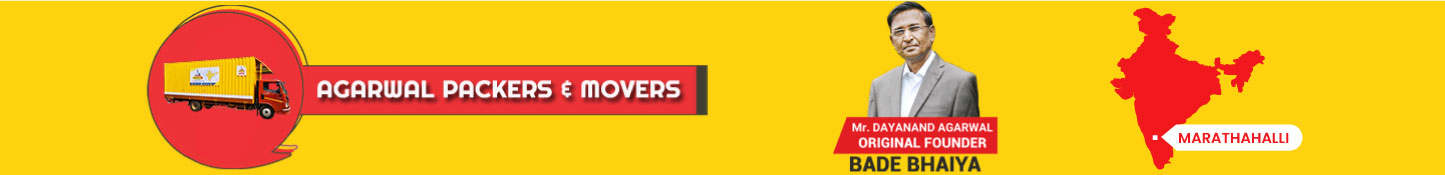 Agarwal Packers & Movers marathahalli