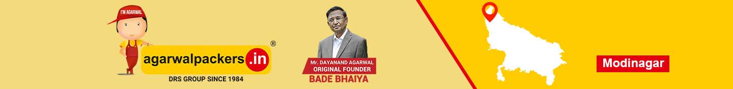 Agarwal Packers & Movers Ghaziabad