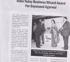 Press Release - Agarwal Packers and Movers
