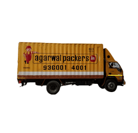 Truck - Agarwal Packers and Movers